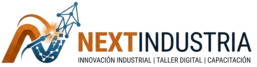 NEXTINDUSTRIA Logo