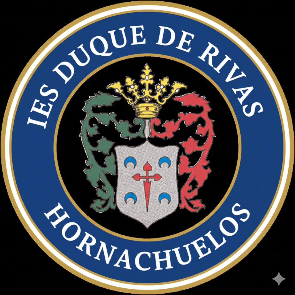 Logo IES Duque de Rivas